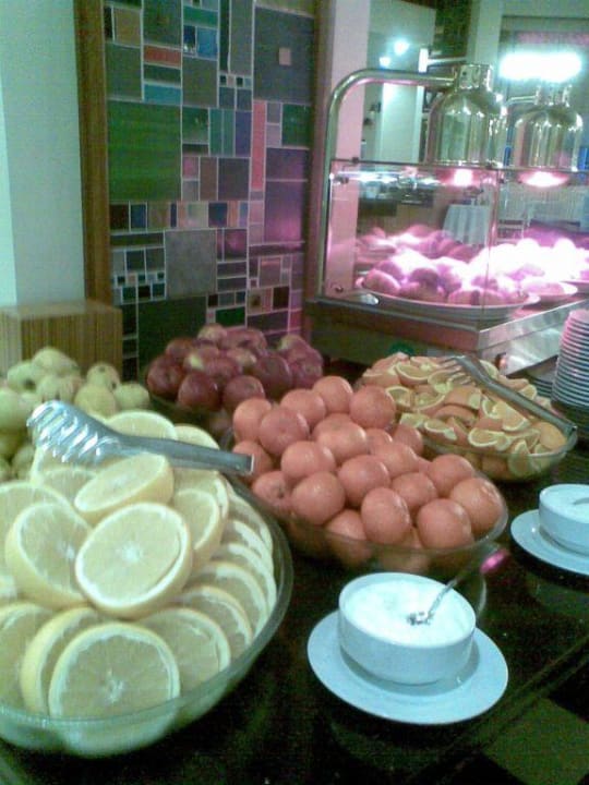 immer genug davon da PALOMA Perissia