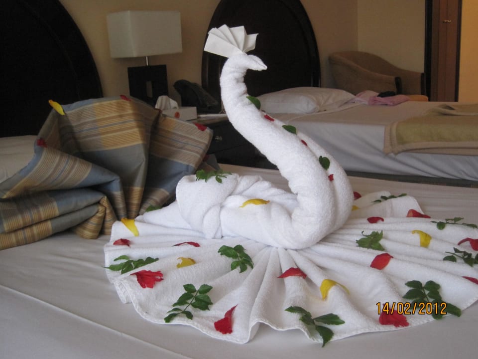 Bett-Deko Stella Beach Resort & Spa Makadi Bay