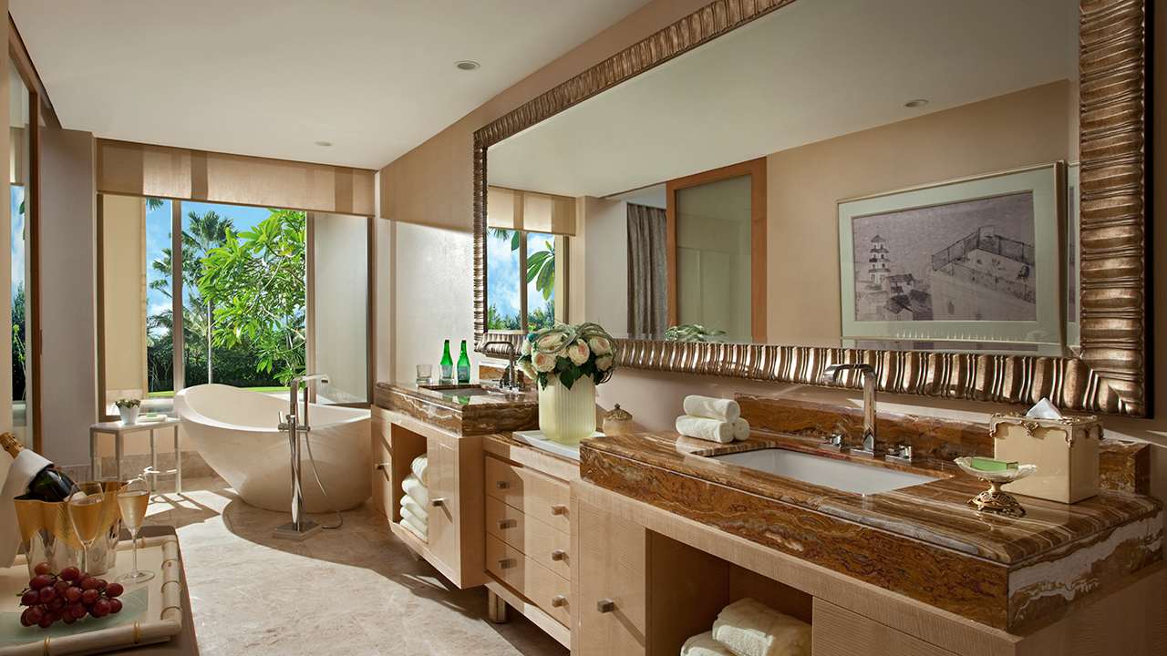 Zimmer The Mulia - Nusa Dua, Bali