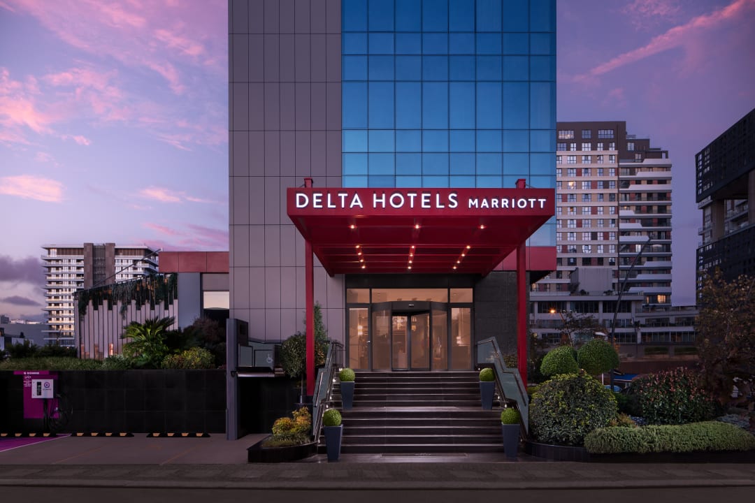 Außenansicht Delta Hotels by Marriott Istanbul Vadi