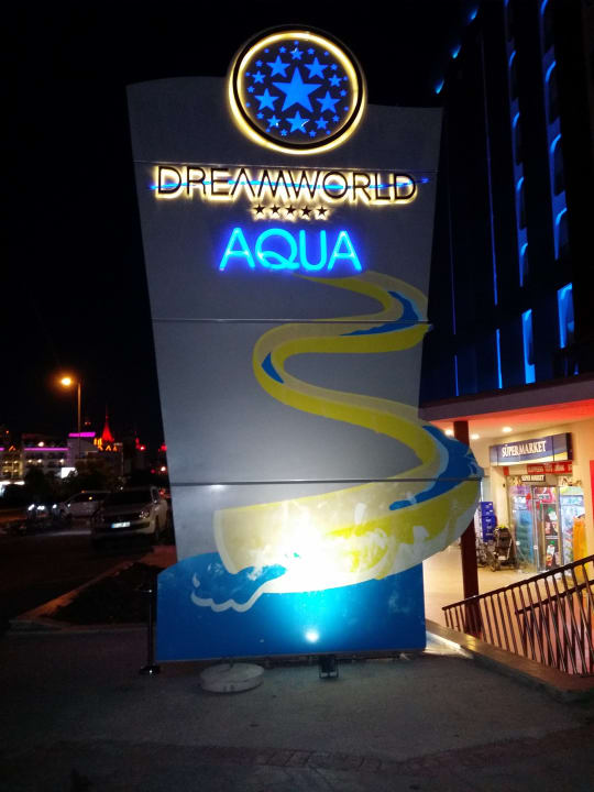 Sonstiges Dream World Aqua Hotel