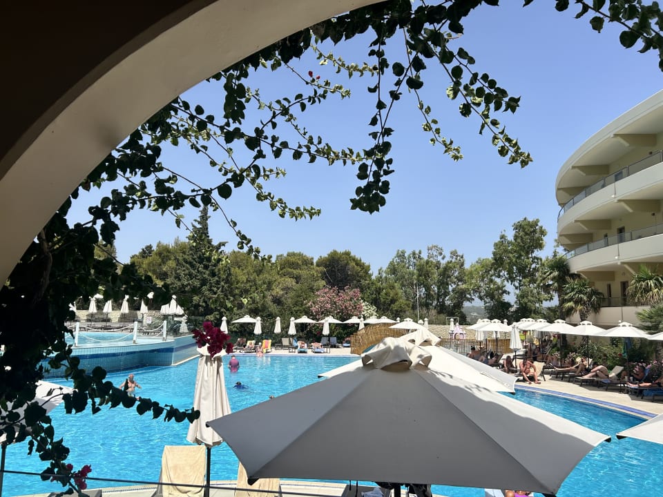 Pool Hotel Kalithea Horizon Royal