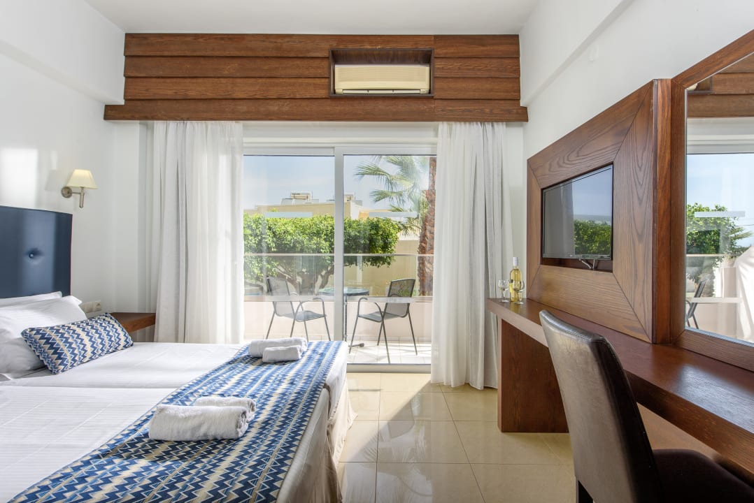 Zimmer Eurohotel Katrin Hotel & Bungalows