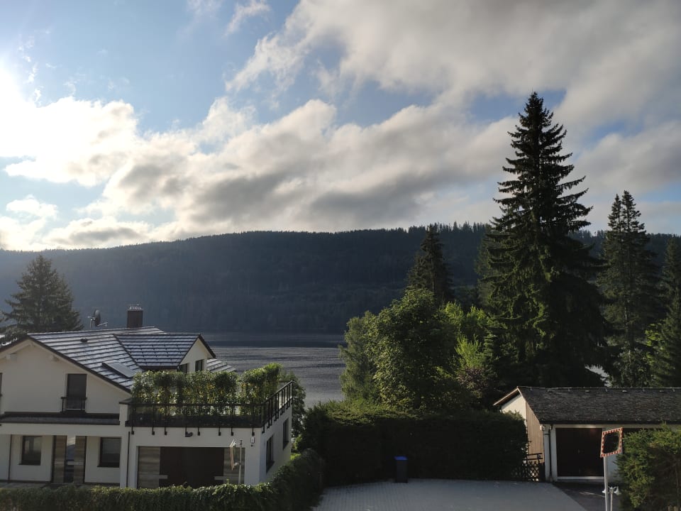 Ausblick Gästehaus Wiesler
