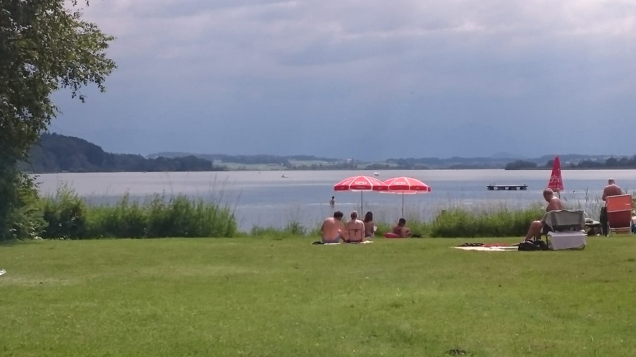 Ausblick Seehotel Winkler