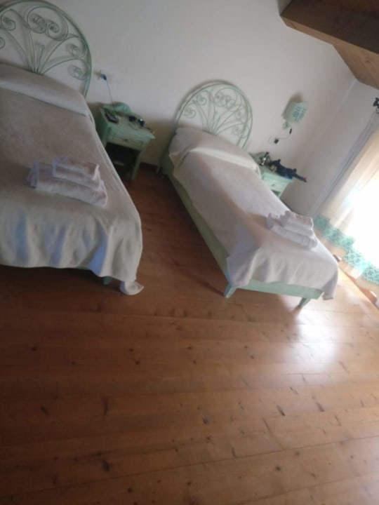 Zimmer TH San Teodoro - Liscia Eldi