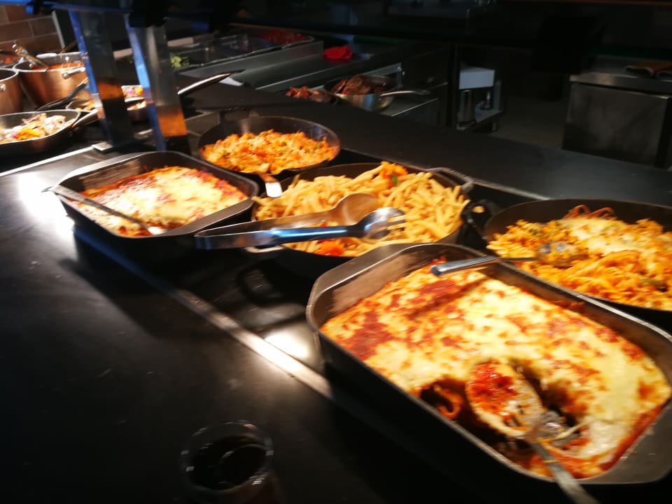 Gastro blau punta reina