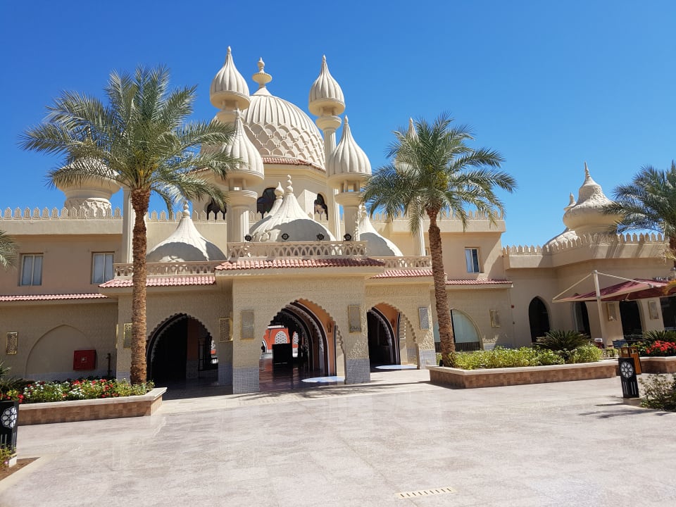 Außenansicht Pickalbatros Aqua Park Resort - Sharm El Sheikh