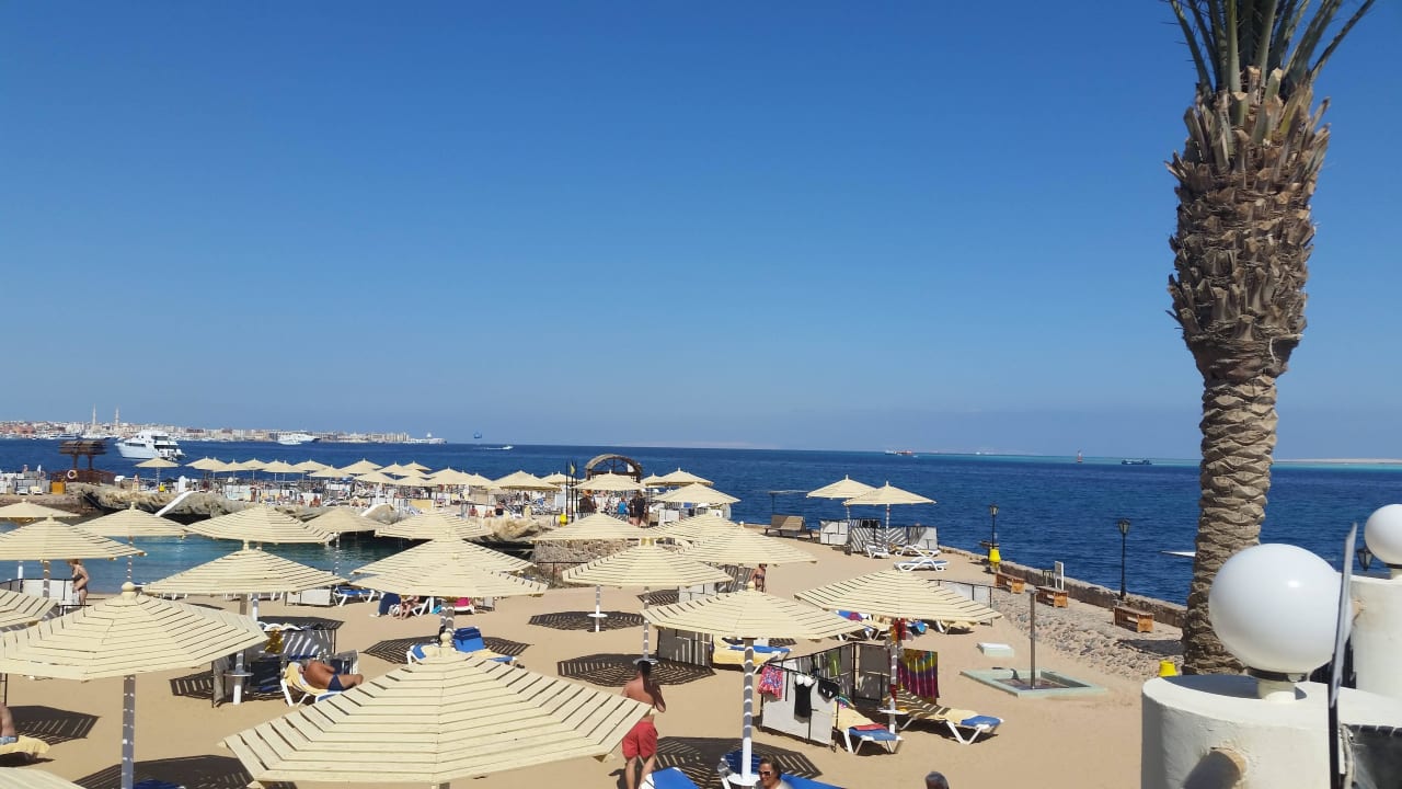 Der Strand  SUNRISE Holidays Resort (Adults Only)