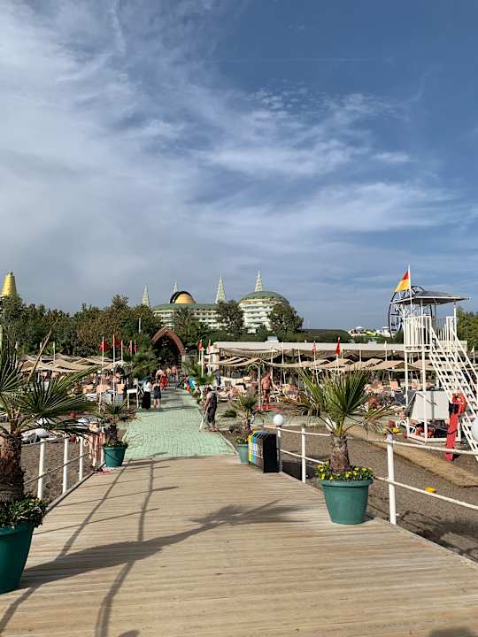 Strand Hotel Delphin Imperial