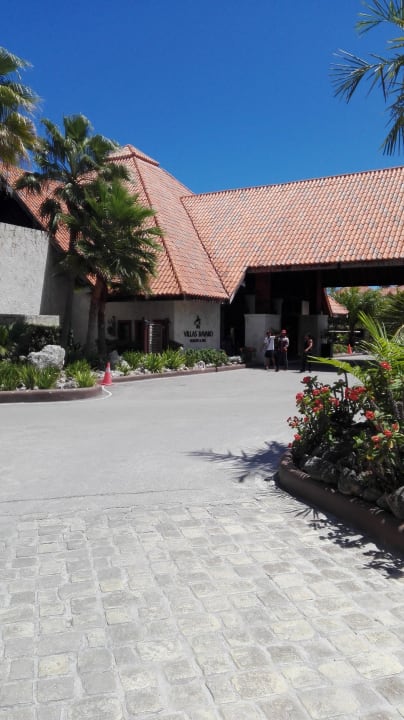 Lobby Villas Bavaro Resort & Spa
