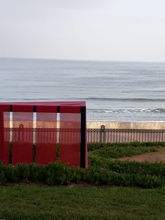 Ausblick Dunes D'or Ocean Club