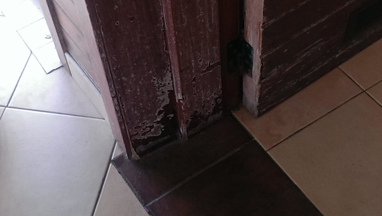 Schlechter Erhaltungszustand TUI MAGIC LIFE Fuerteventura