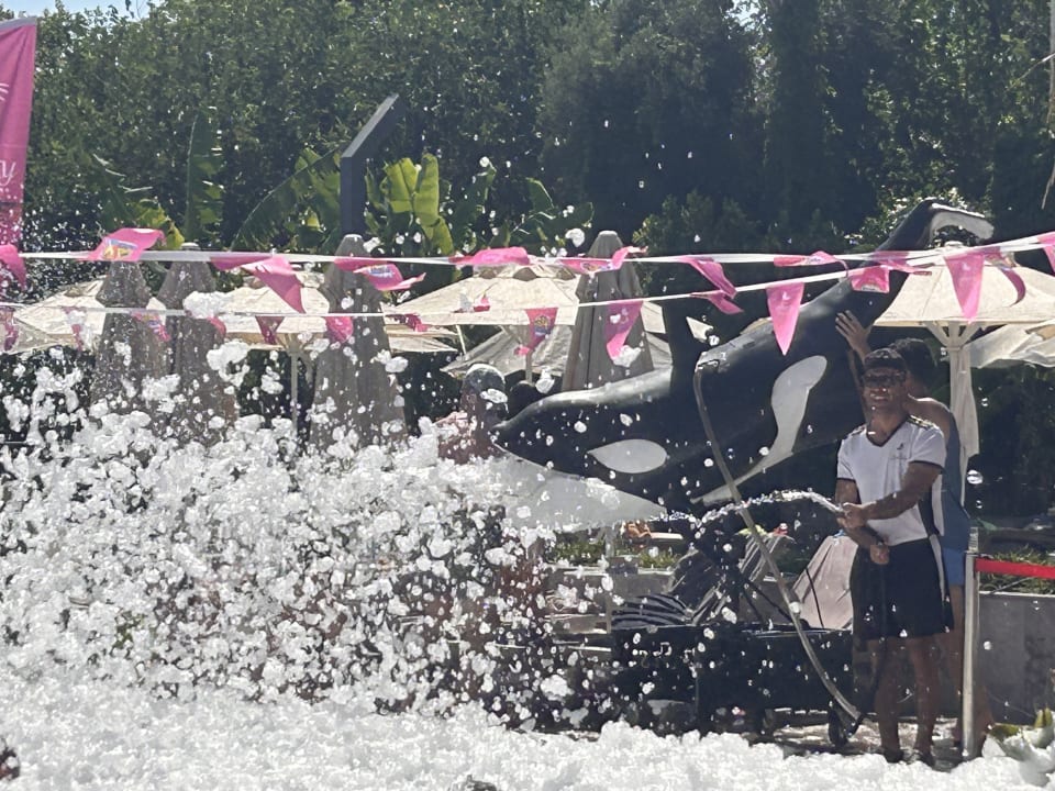 Pool Seaden Quality Resort & Spa