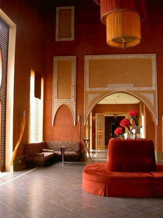 Stilvolle Halle ROBINSON AGADIR