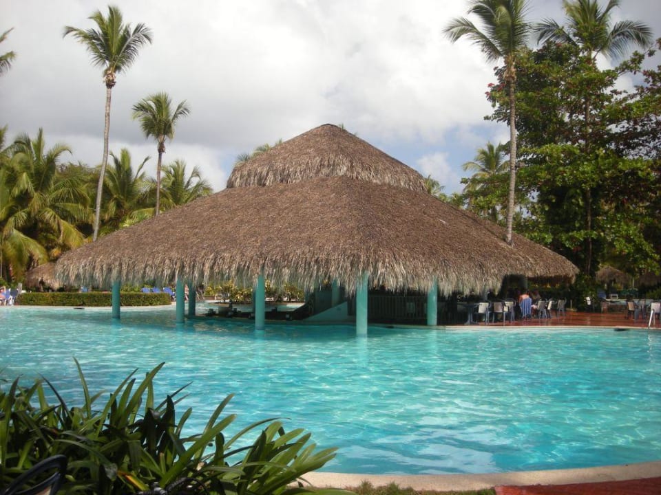 Pool Grand Palladium Select Bávaro Resort & Spa