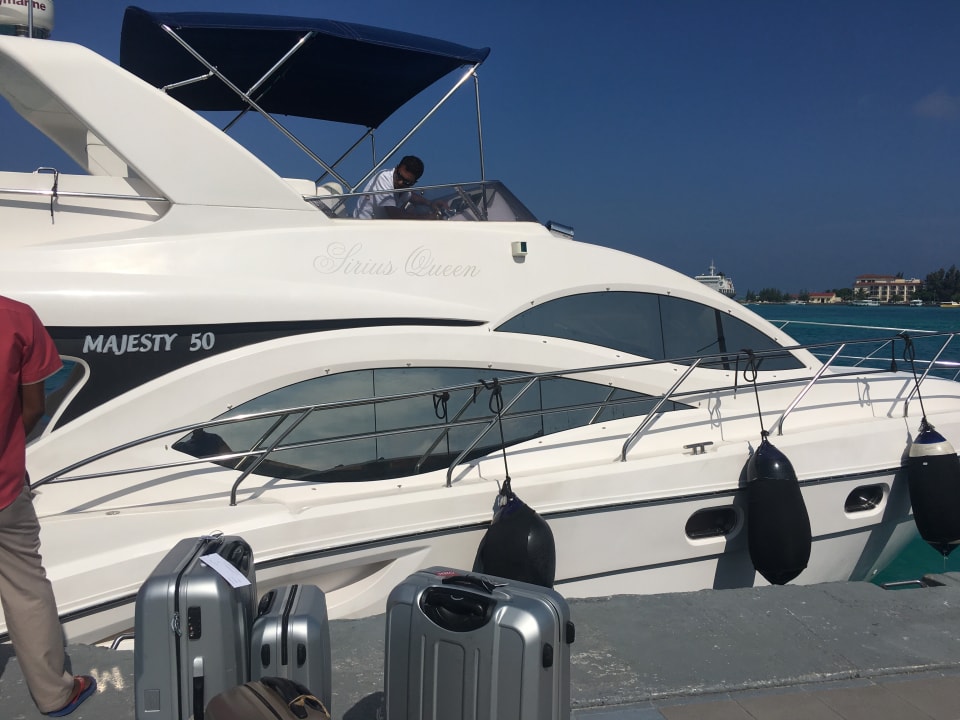 Gartenanlage OZEN LIFE MAADHOO