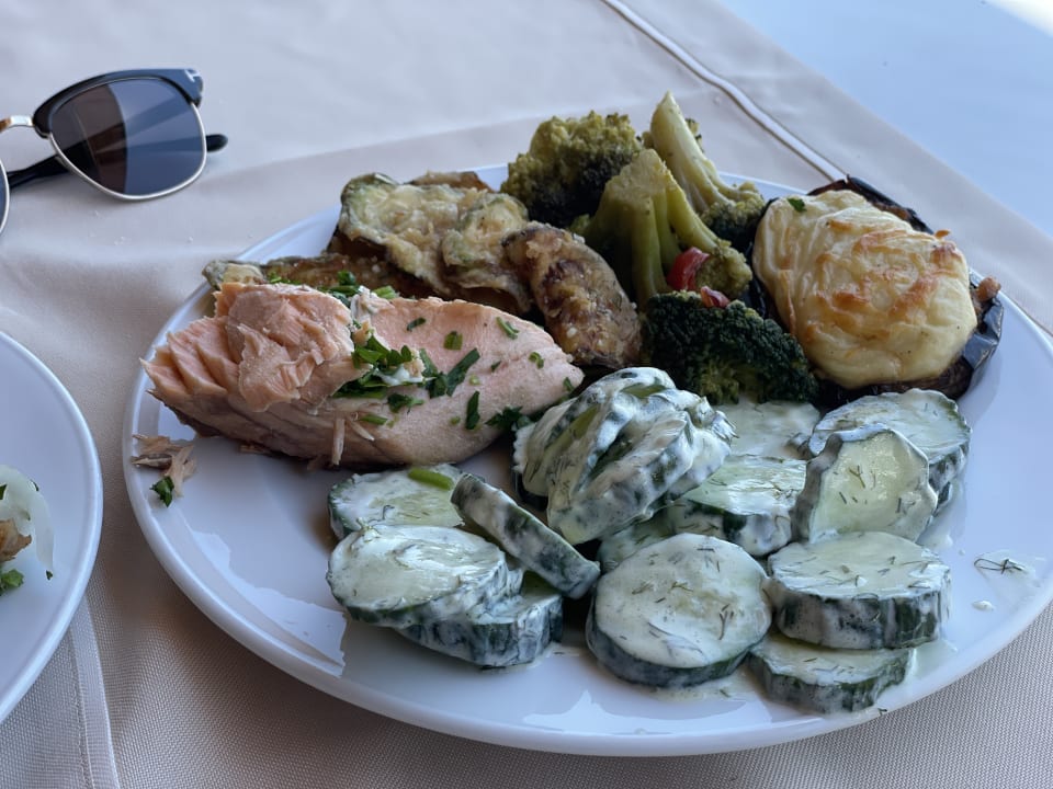 Gastro Hotel Kalithea Horizon Royal