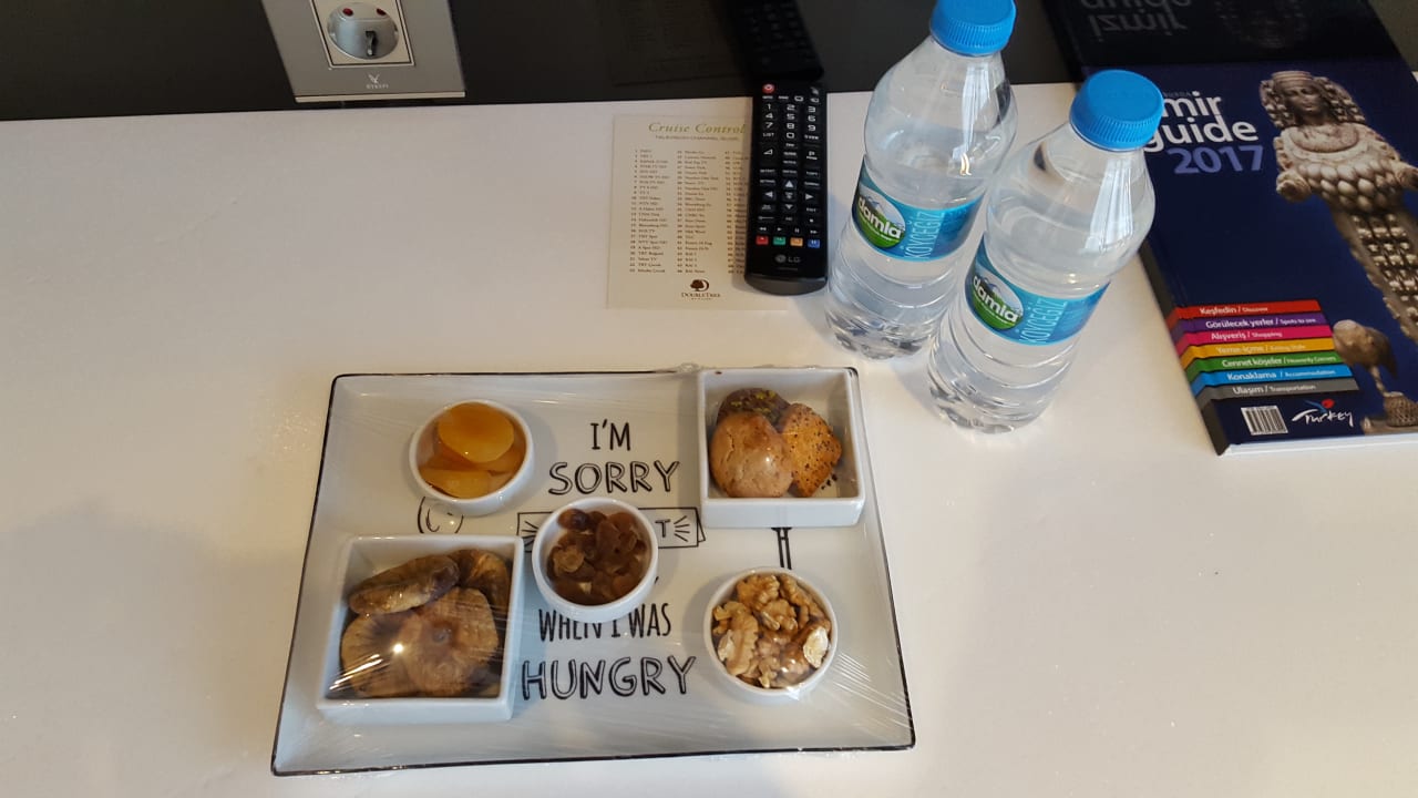 Zimmer DoubleTree by Hilton Hotel Izmir Airport