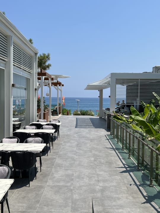 Gastro Rixos Premium Tekirova