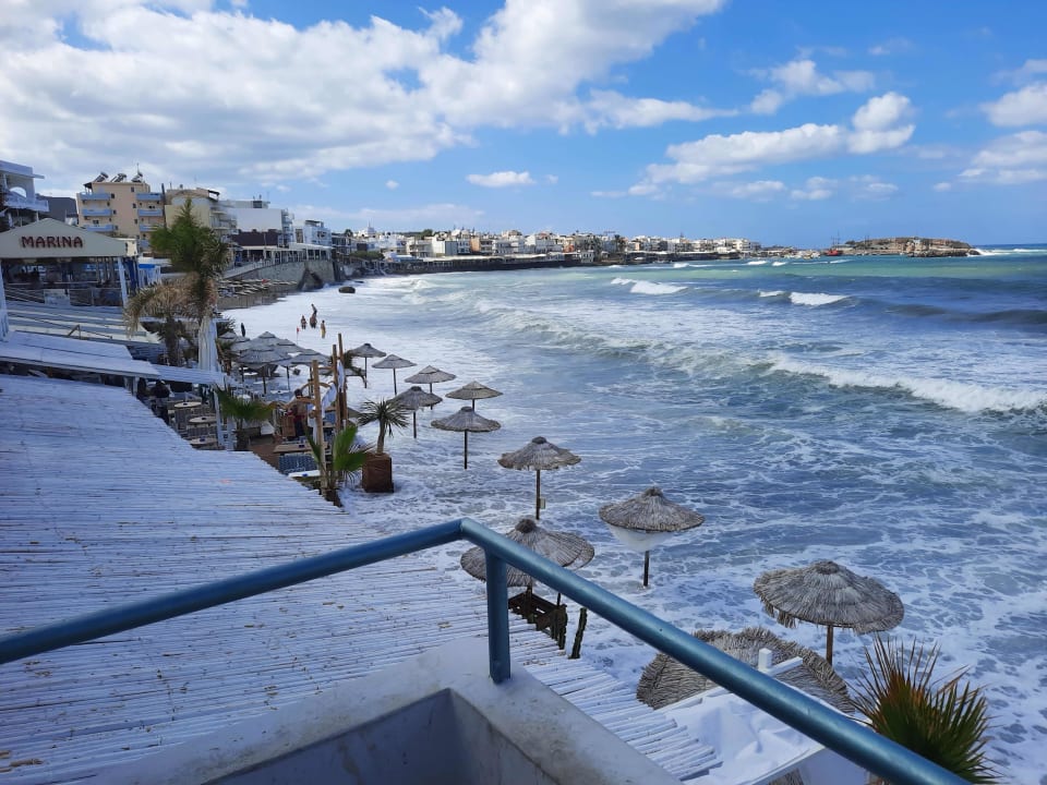 Strand TUI BLUE Insula Alba