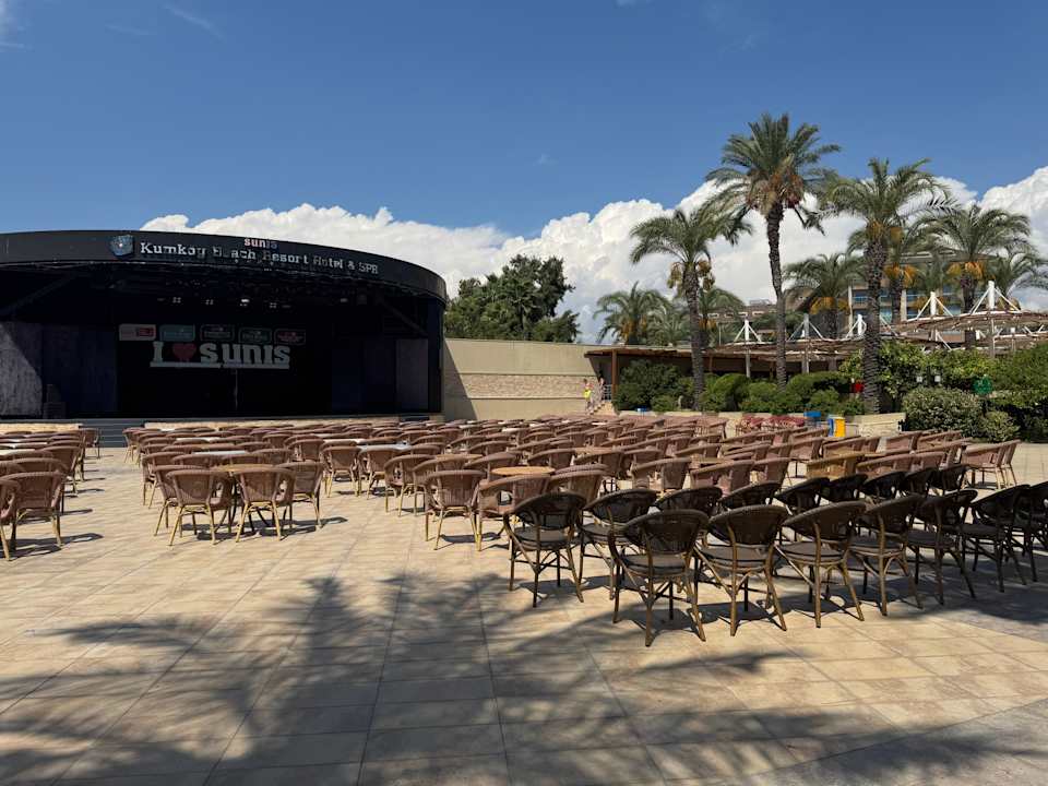 Sport & Freizeit Sunis Kumköy Beach Resort Hotel & Spa