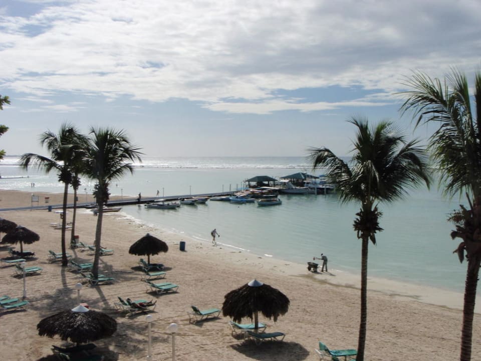 Vom Balkon whala!boca chica