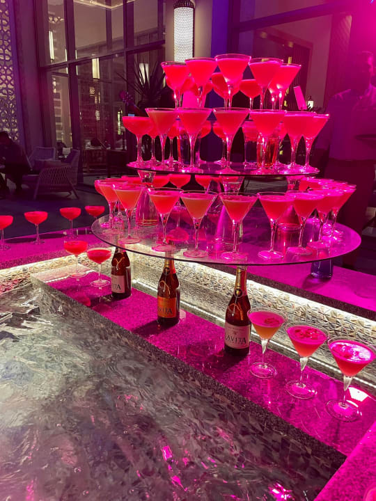 Gastro Steigenberger Resort Ras Soma