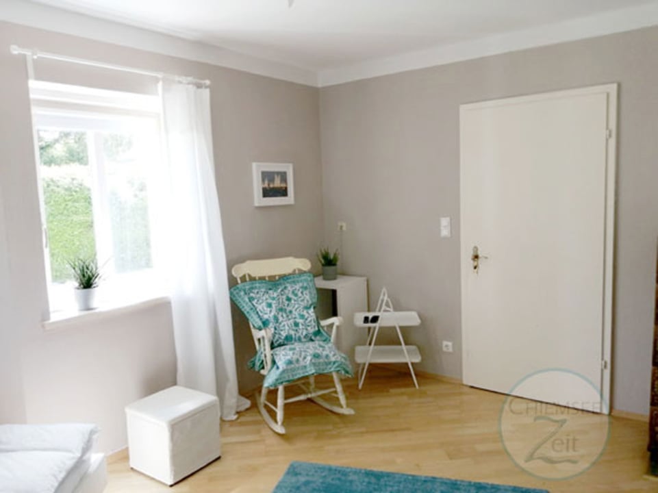 Zimmer Ferienwohnung ChiemseeZeit