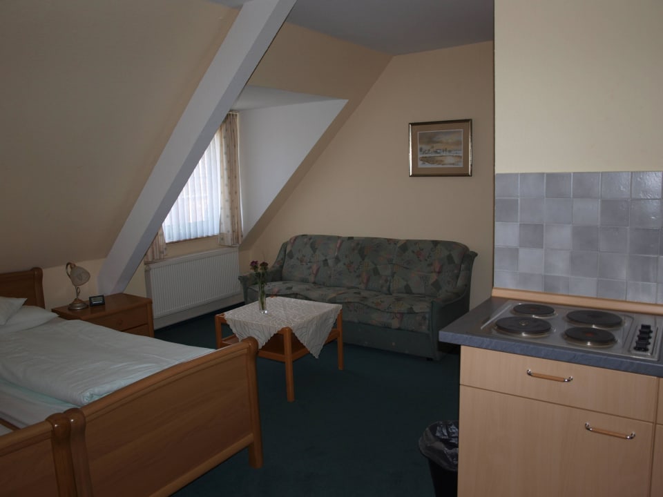 Apartment 1 Hotel Societät