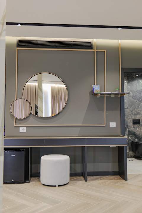 Zimmer Adamas Resort & Hotel