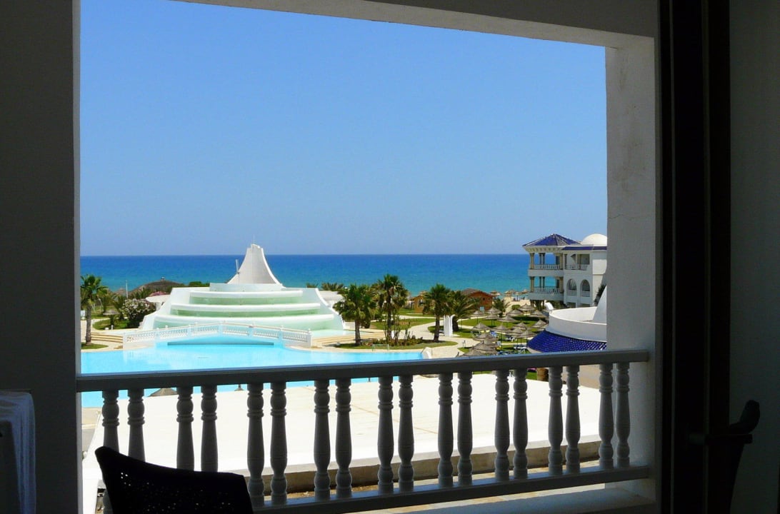 Chambre Royal Tulip Taj Sultan