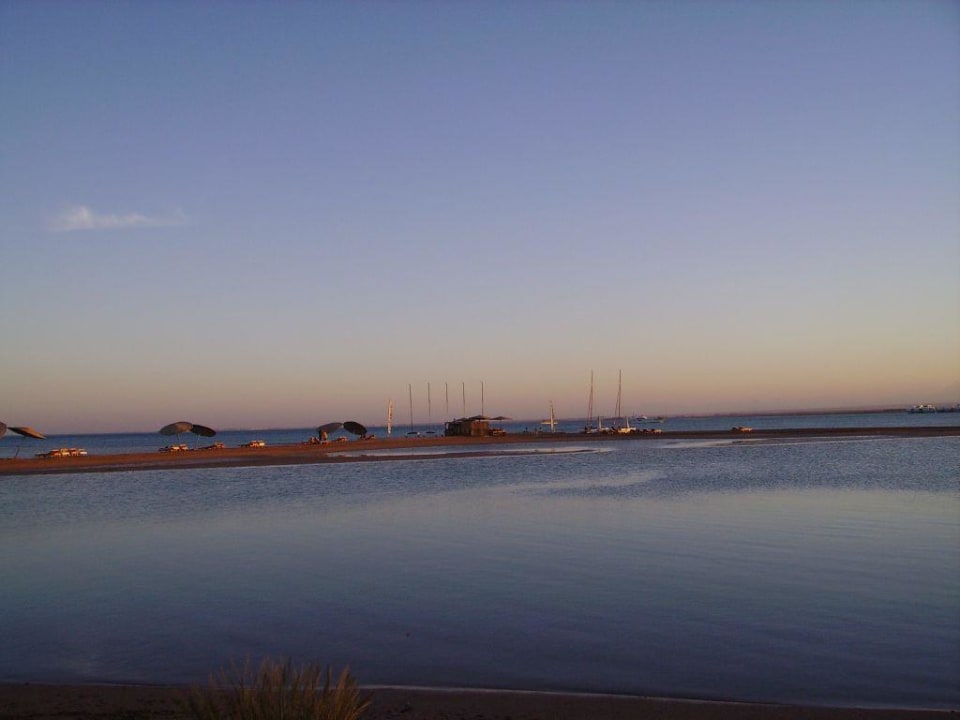 Plage Club Paradisio El Gouna, Red Sea