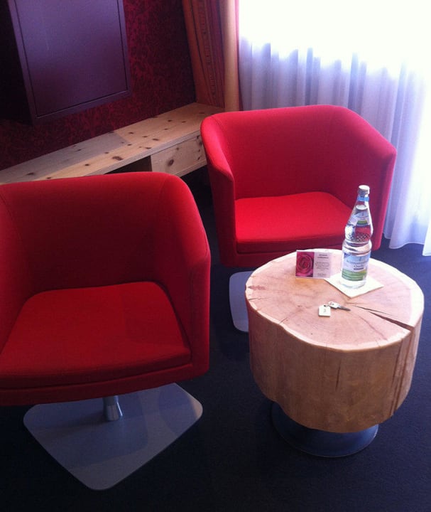 Zimmerlounge Hotel Tannhof