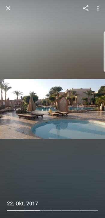 Pool The Grand Hotel Sharm El Sheikh
