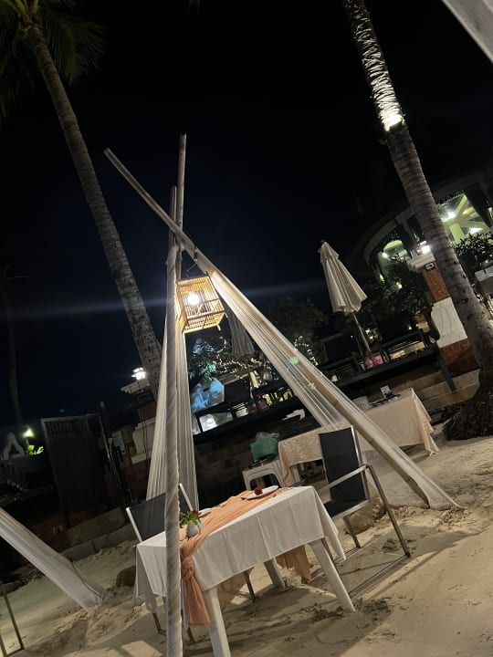 Gastro Dara Samui Beach Resort