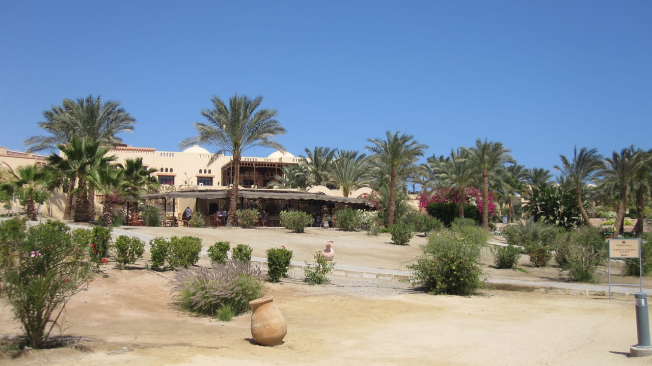 Beachbar Steigenberger Coraya Beach - Adults only