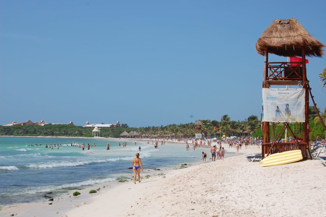 Strand Grand Palladium Kantenah Resort & Spa