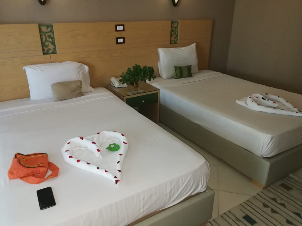 Zimmer Regina Resort and Aqua Park Hurghada