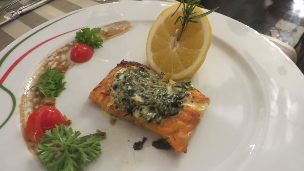 Beim Italiener Hotel Botanik Platinum