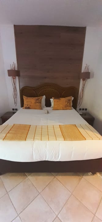 Zimmer Hotel Africa Jade Thalasso