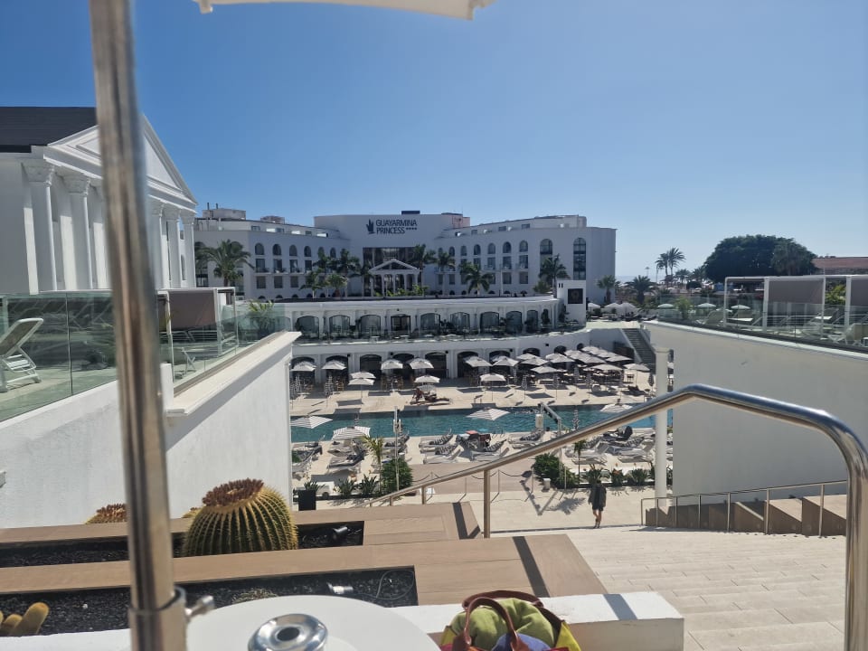 Außenansicht Princess Inspire Tenerife