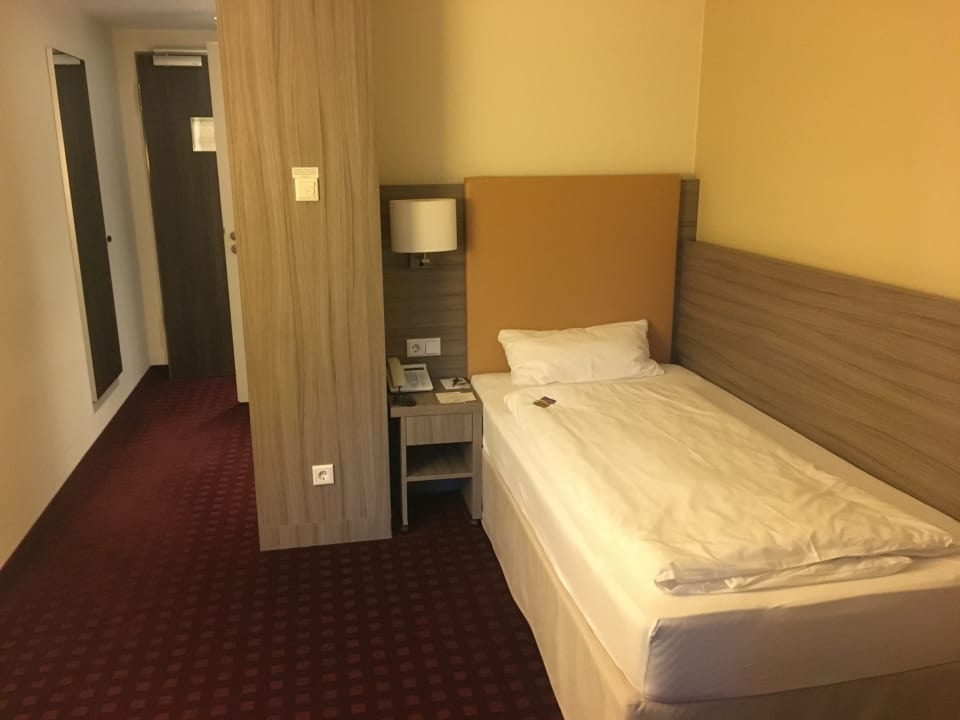 Zimmer Parkhotel Cup Vitalis