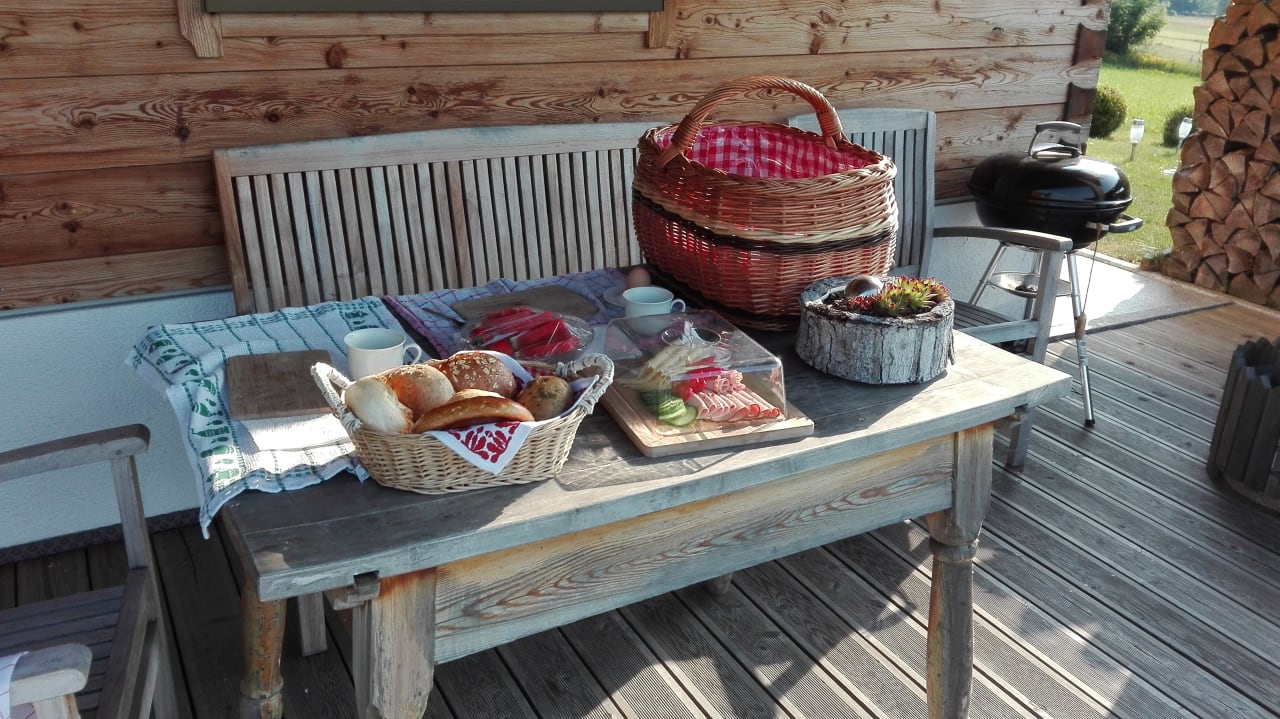 Restaurant Bayern Chalets