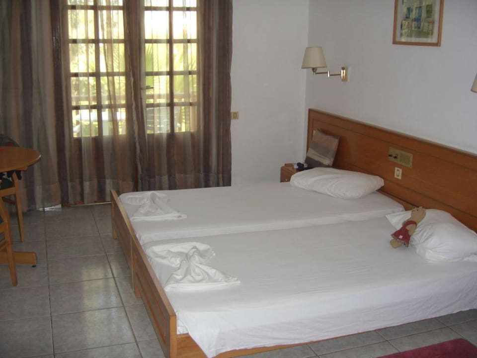 Zimmer Atlantica Marmari Beach