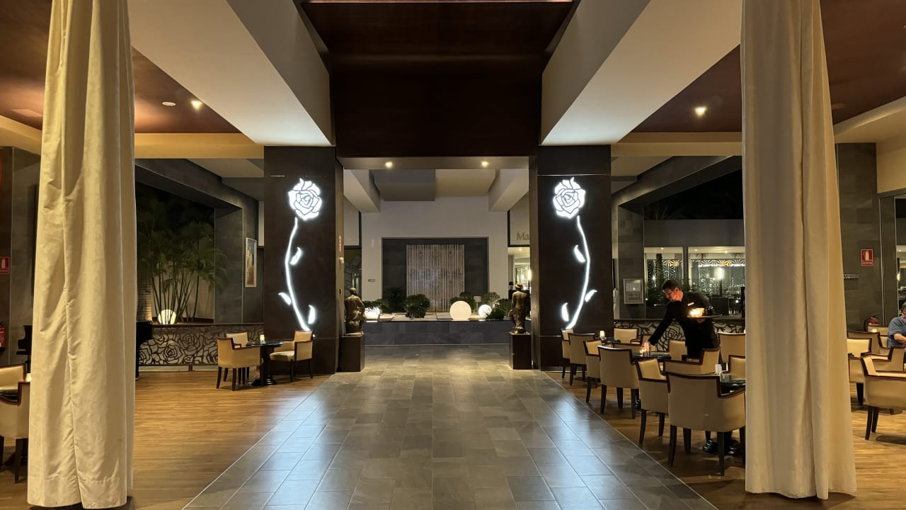 Gastro Hotel Riu Palace Meloneras