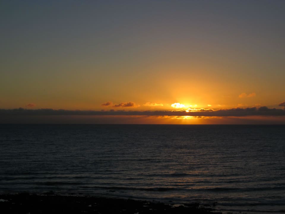 Sonnenaufgang Hotel Riu Palace Tres Islas