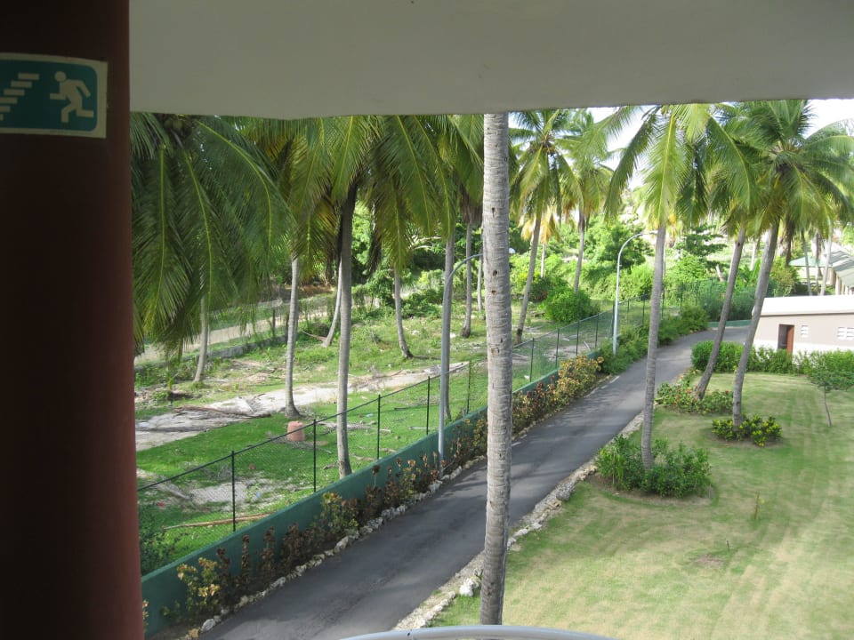 Grundstücksgrenze Grand Sirenis Punta Cana Resort & Aquagames