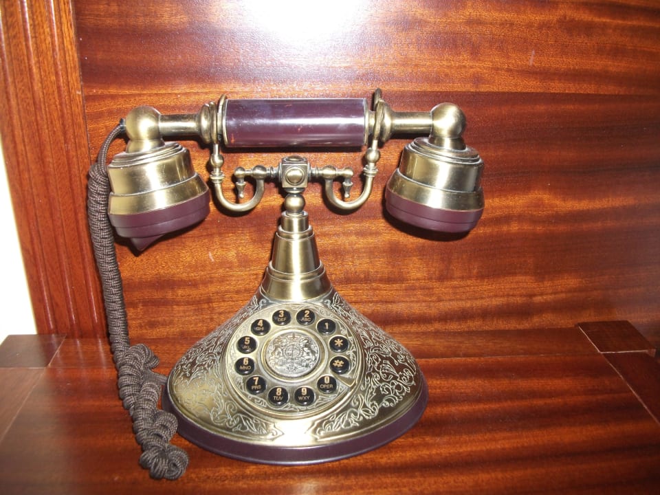 Cooles Telefon  Hotel Don Manolito
