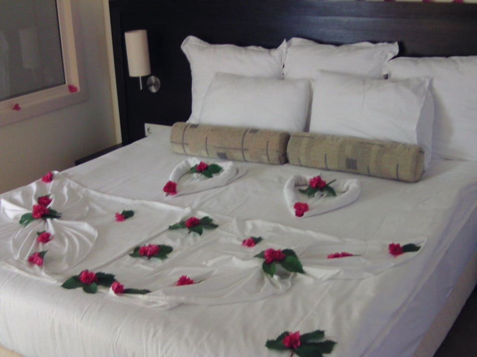 Überraschung von Halil Yasmin Resort Bodrum